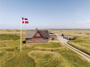 Seven-Bedroom Holiday Home in Vestervig